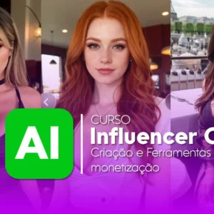 Curso Influencer Only IA