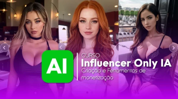 Curso Influencer Only IA
